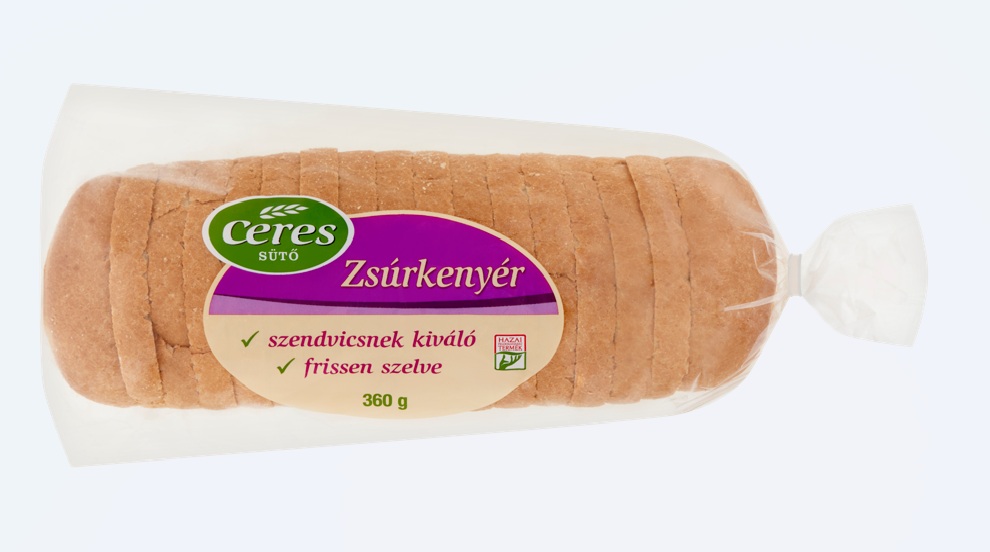 Zsúrkenyér 360g